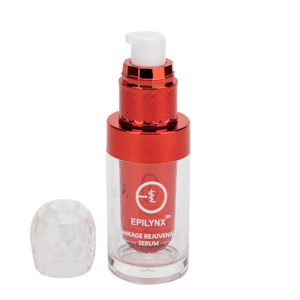 Enriching Ageless Rejuvenate Face Serum – Hydrating, Firming &amp; Vegan (Gluten-Free, Mature Skin Friendly) by EpiLynx