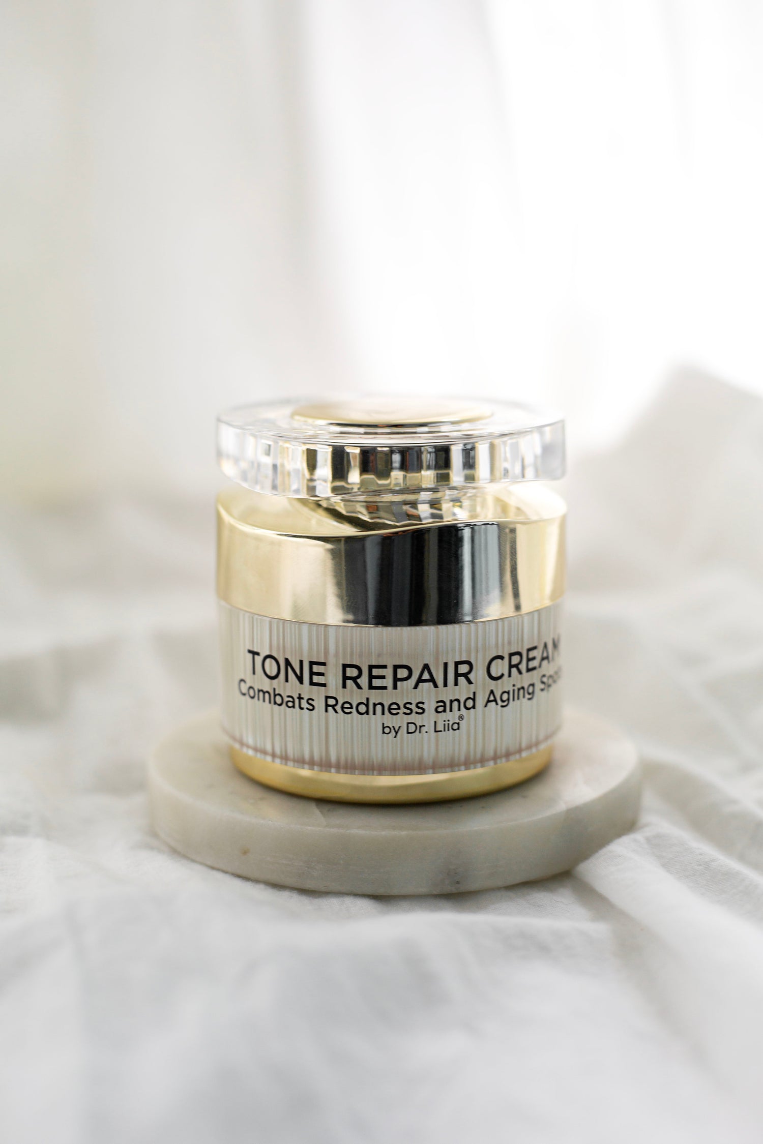 Brightening Tone Repair Cream for Dark Spots &amp; Uneven Skin – Vegan &amp; Gluten-Free by EpiLynx