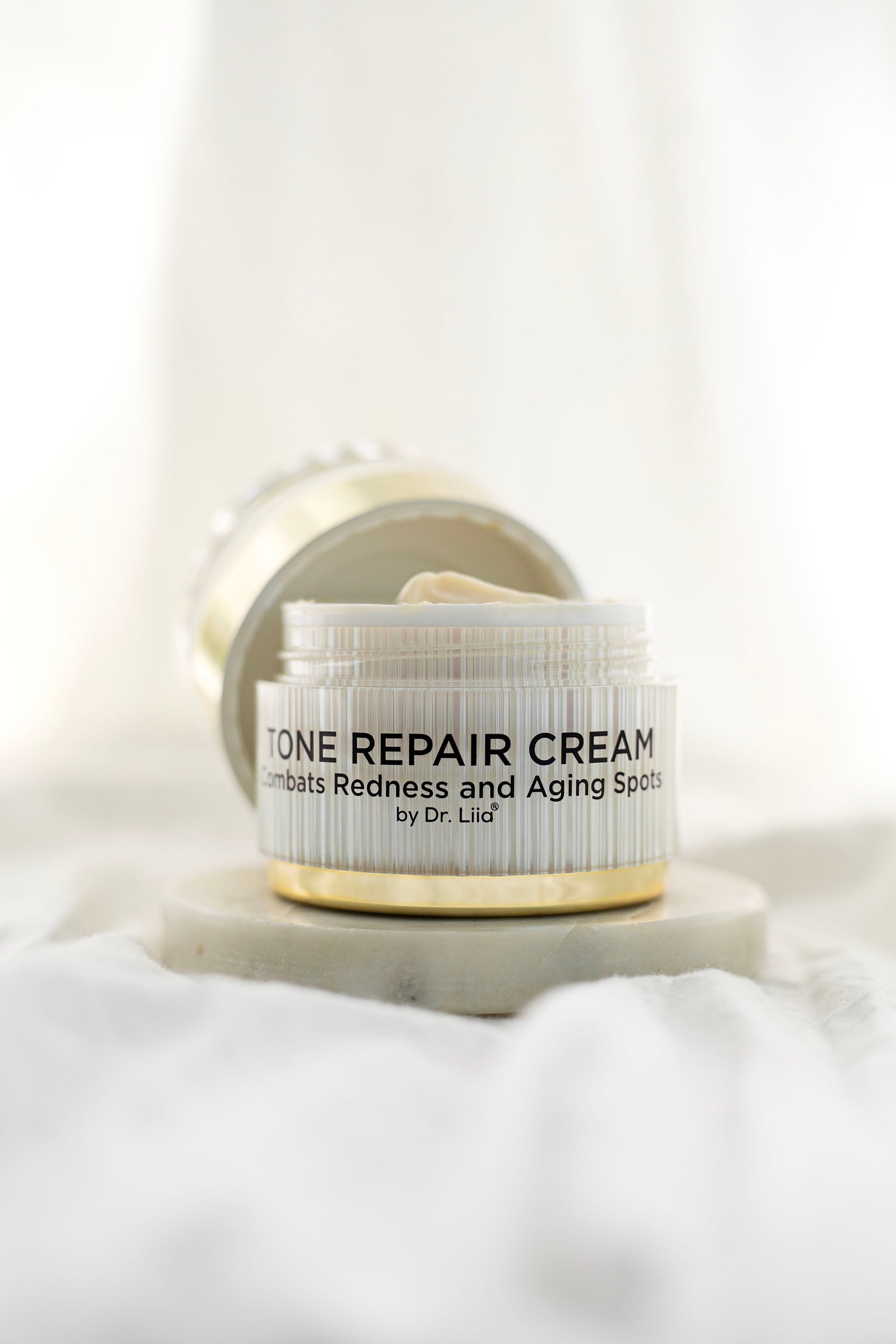 Brightening Tone Repair Cream for Dark Spots &amp; Uneven Skin – Vegan &amp; Gluten-Free by EpiLynx