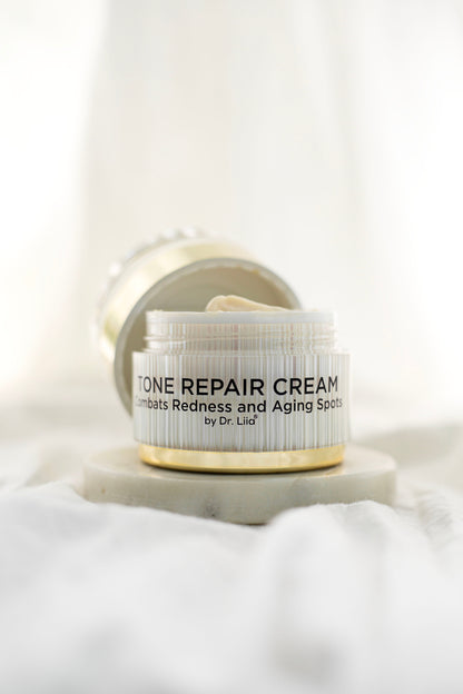 Brightening Tone Repair Cream for Dark Spots &amp; Uneven Skin – Vegan &amp; Gluten-Free by EpiLynx
