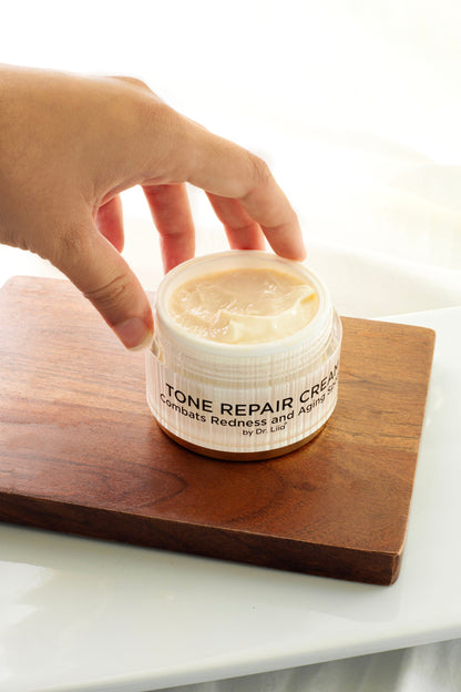 Brightening Tone Repair Cream for Dark Spots &amp; Uneven Skin – Vegan &amp; Gluten-Free by EpiLynx