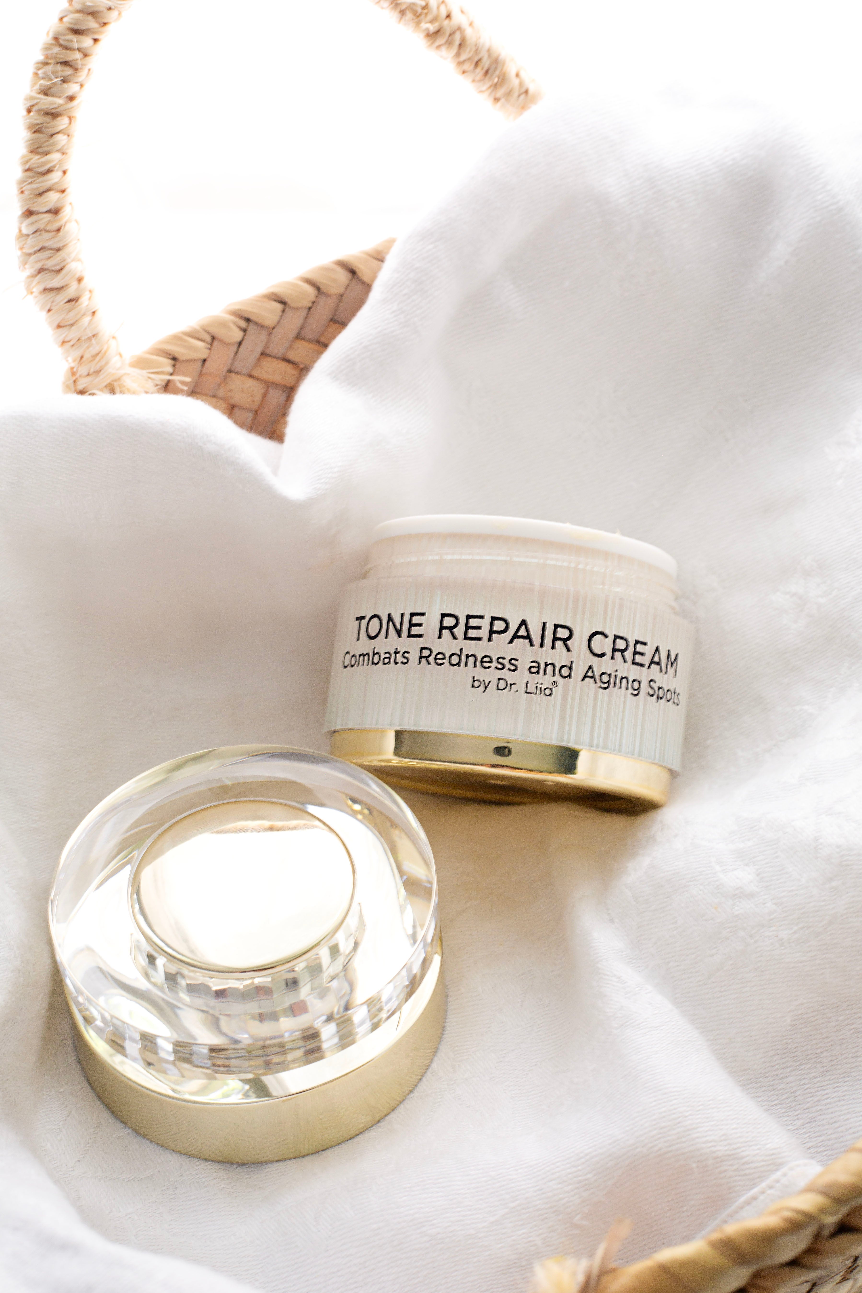 Brightening Tone Repair Cream for Dark Spots &amp; Uneven Skin – Vegan &amp; Gluten-Free by EpiLynx