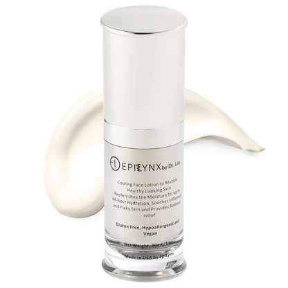 Lightweight Face Moisturizer for Sensitive &amp; Dry Skin – Calming &amp; Hydrating by EpiLynx