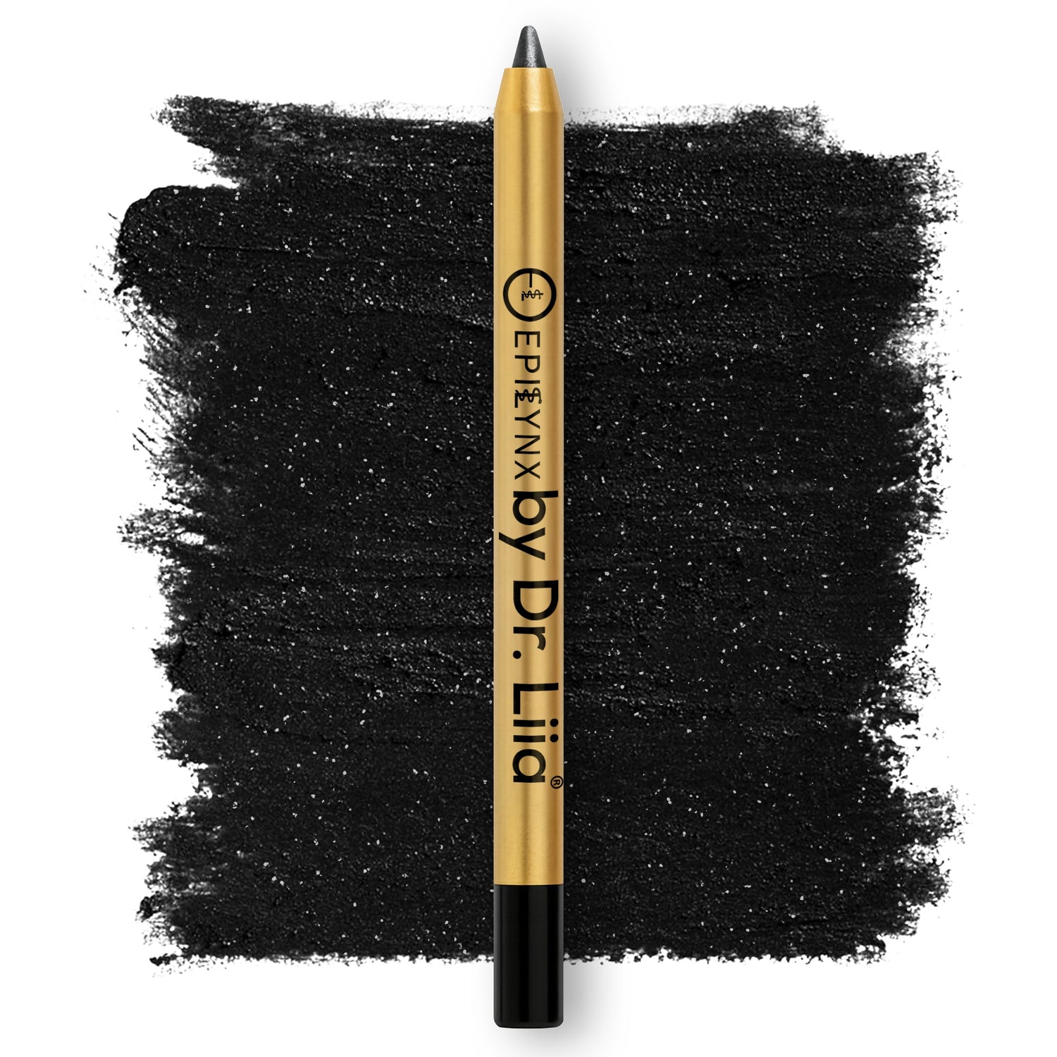 Soft-Glide Kajal Eyeliner Pen – Smudge-Resistant, Comfortable Wear for Sensitive Eyes by EpiLynx