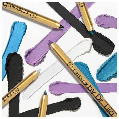 Soft-Glide Kajal Eyeliner Pen – Smudge-Resistant, Comfortable Wear for Sensitive Eyes 