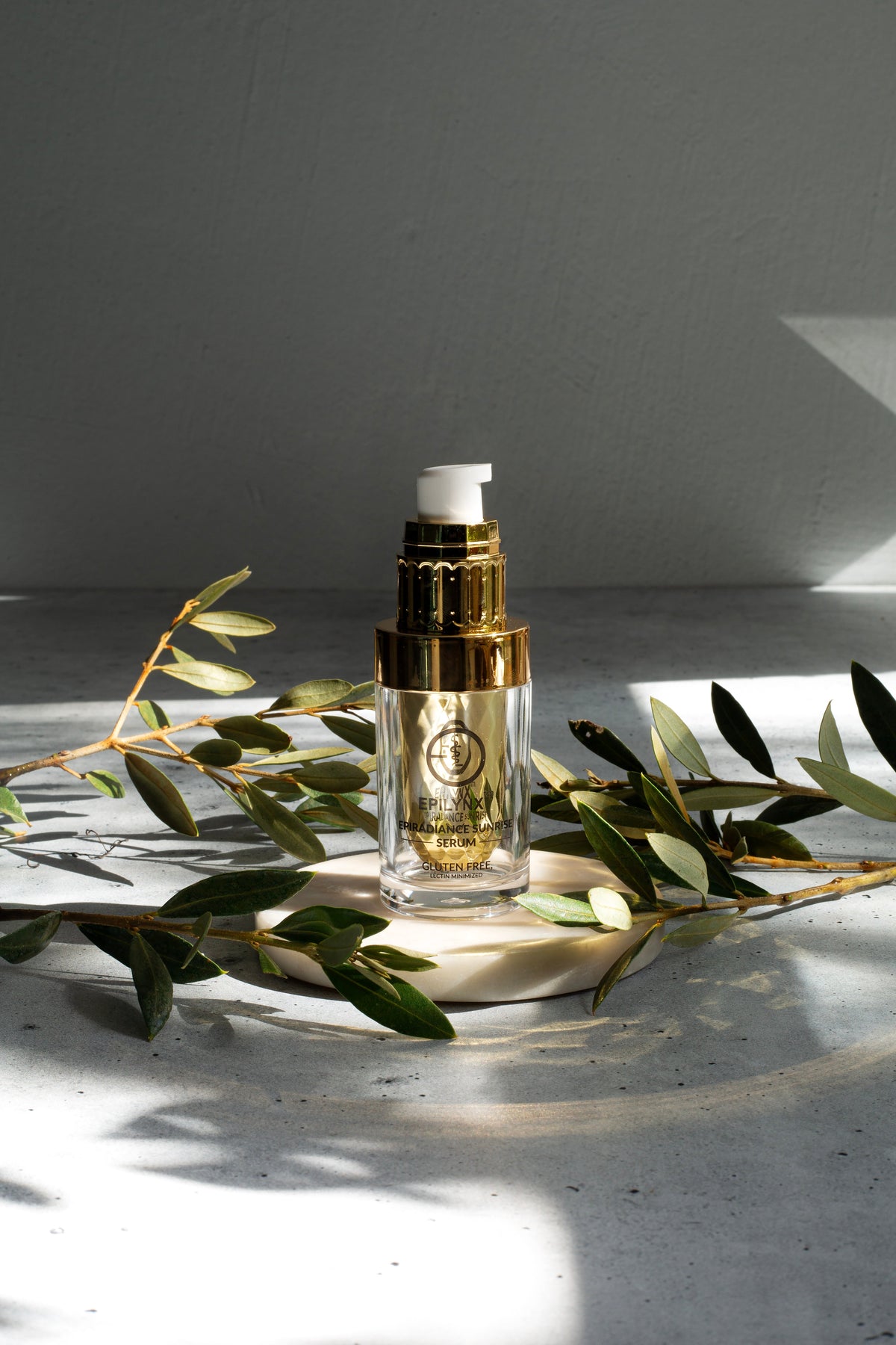 Sunrise Hyaluronic Acid Serum for Sensitive Skin – Nourishing, Firming &amp; Radiant Glow Hydration