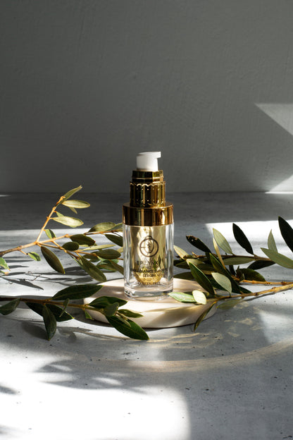 Sunrise Hyaluronic Acid Serum for Sensitive Skin – Nourishing, Firming &amp; Radiant Glow Hydration