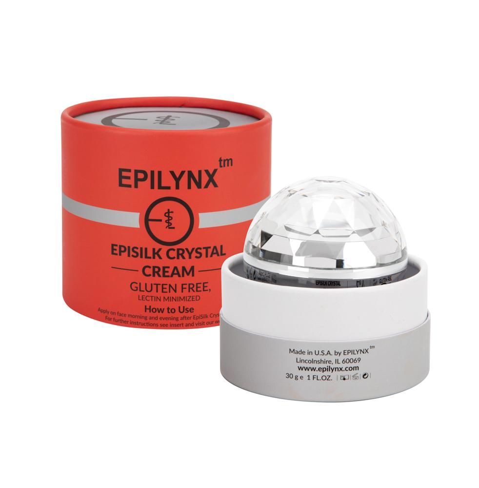 Wrinkle-Smoothing &amp; Firming Face Cream – Vegan, Gluten-Free &amp; Radiance Boosting by EpiLynx