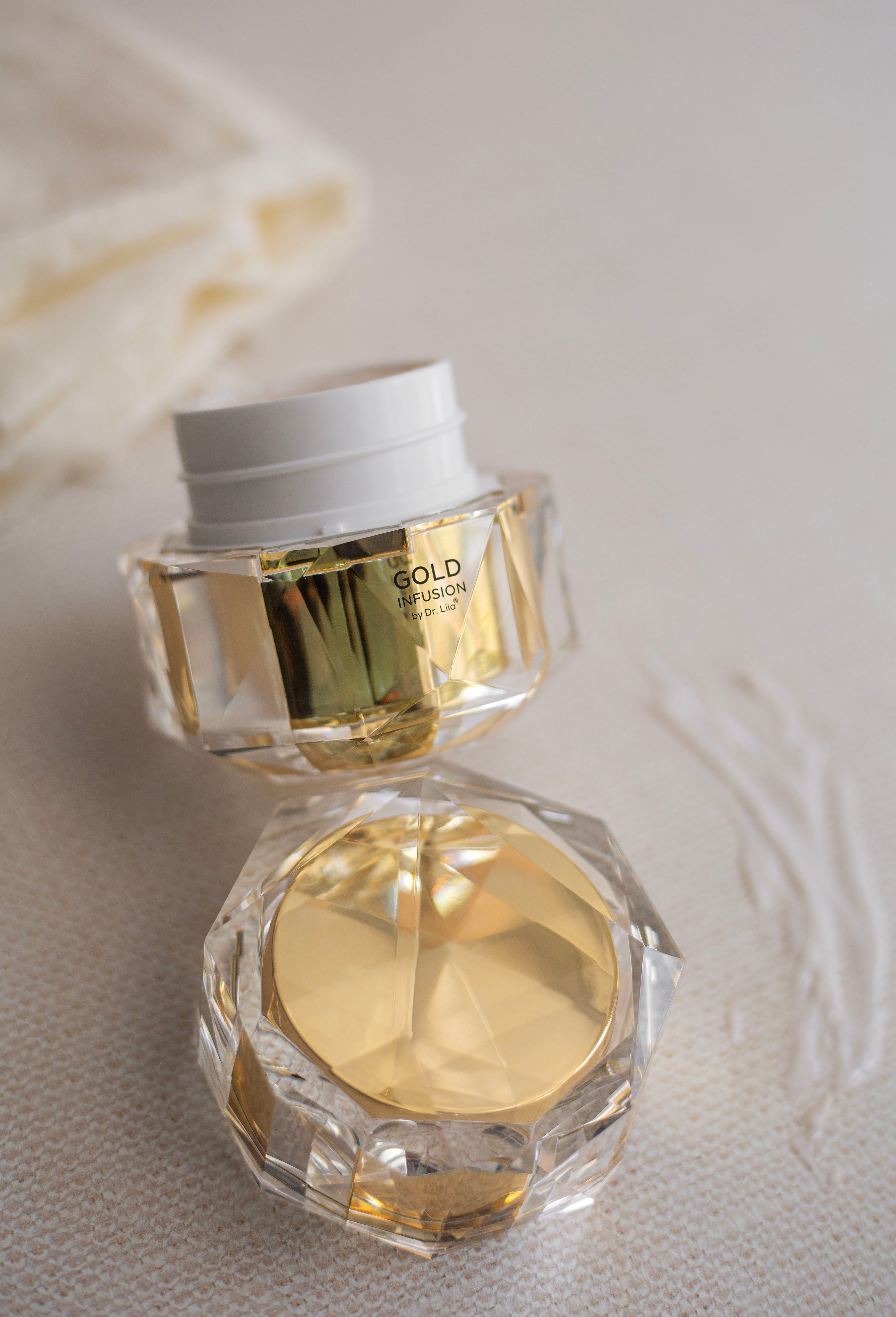 Anti-Aging Gold Infusion Face Cream – Vegan &amp; Gluten-Free by EpiLynx