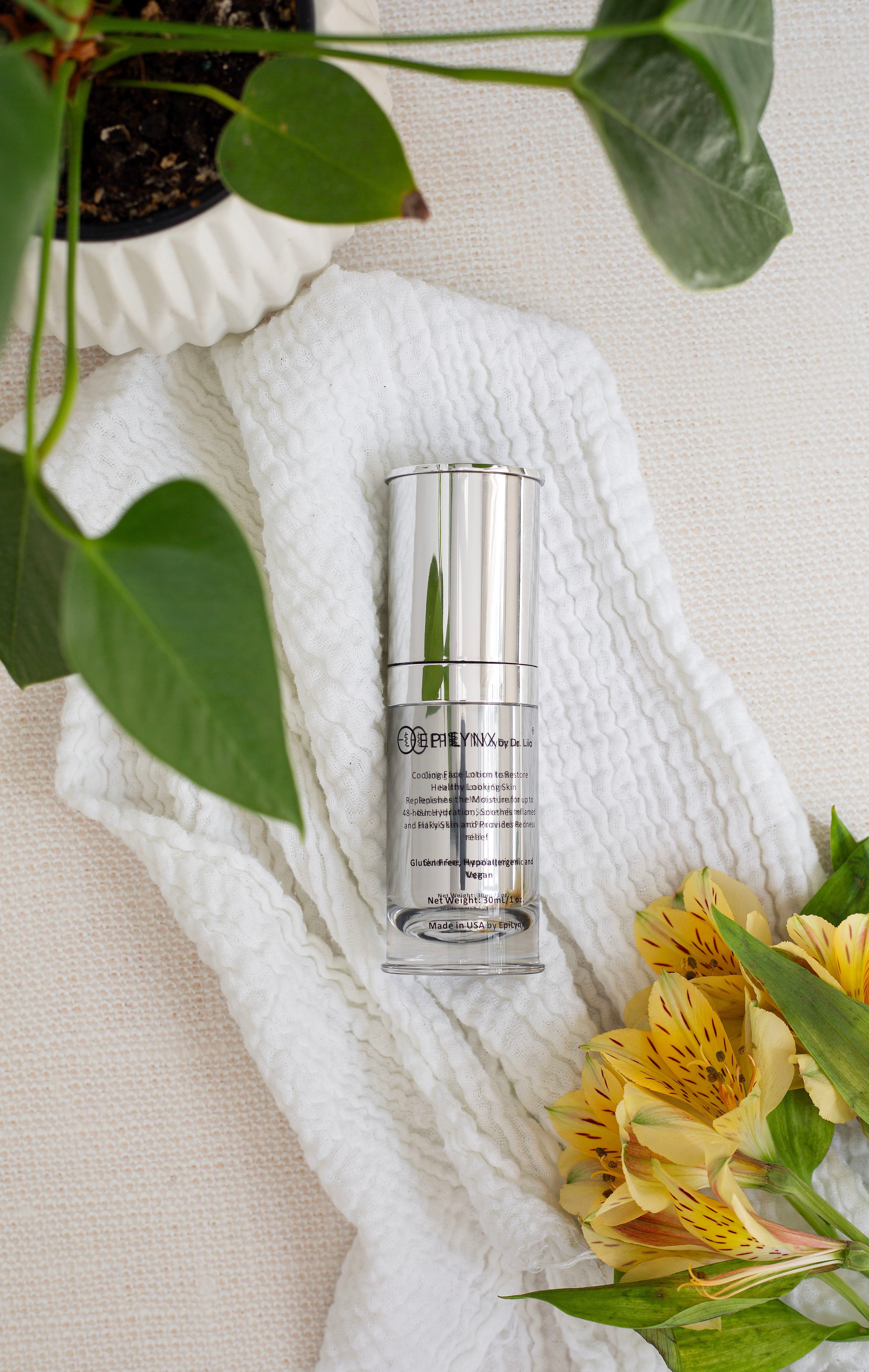 Lightweight Face Moisturizer for Sensitive &amp; Dry Skin – Calming &amp; Hydrating by EpiLynx