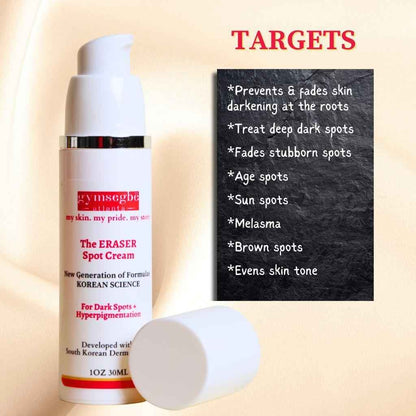 The Eraser Spot Cream | Dark Spot Corrector