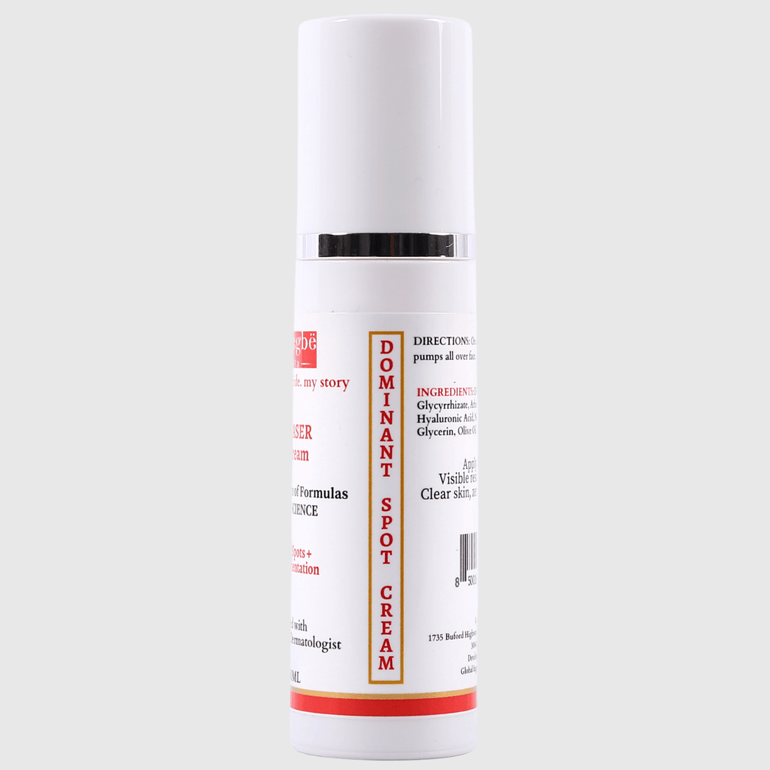 The Eraser Spot Cream | Dark Spot Corrector