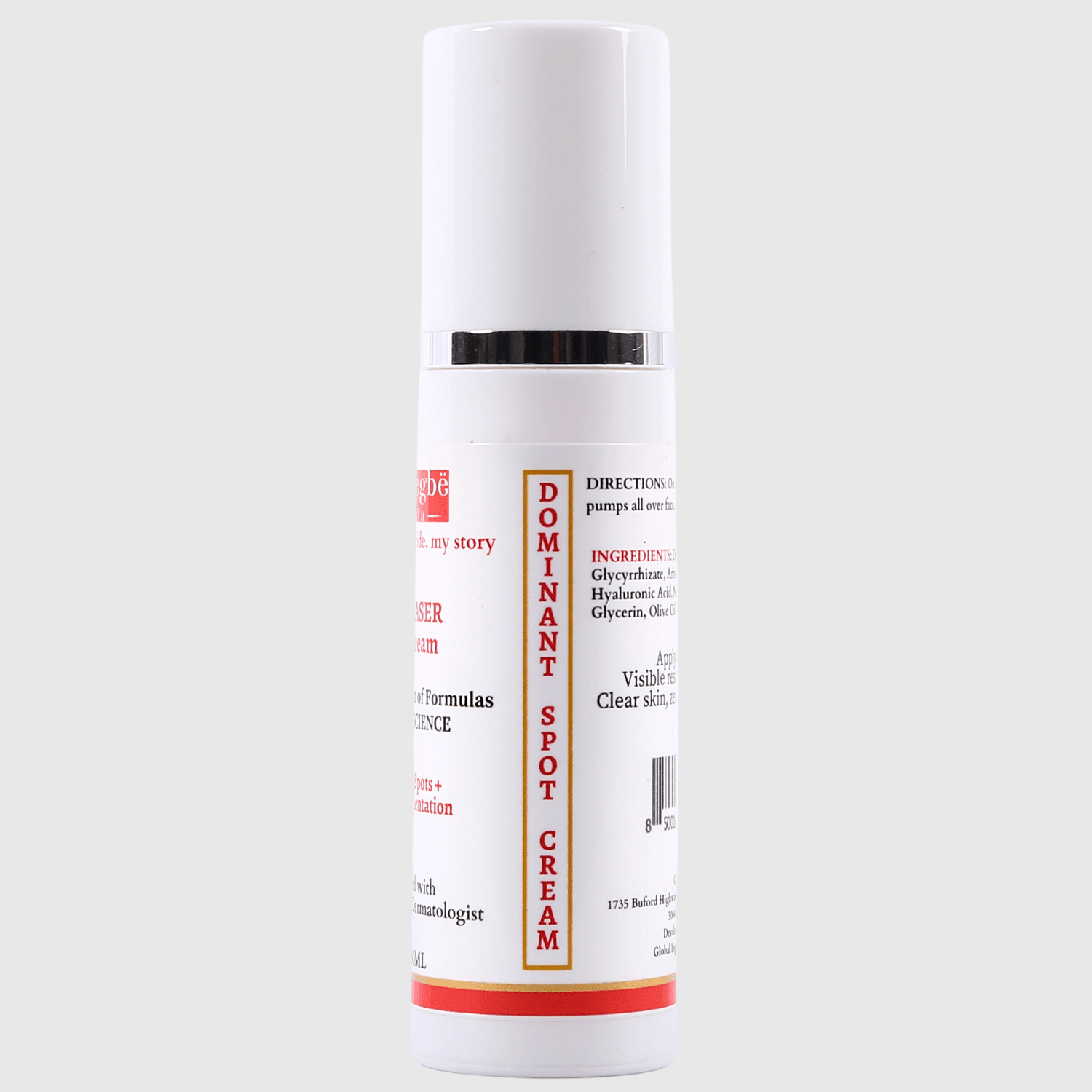 The Eraser Spot Cream | Dark Spot Corrector