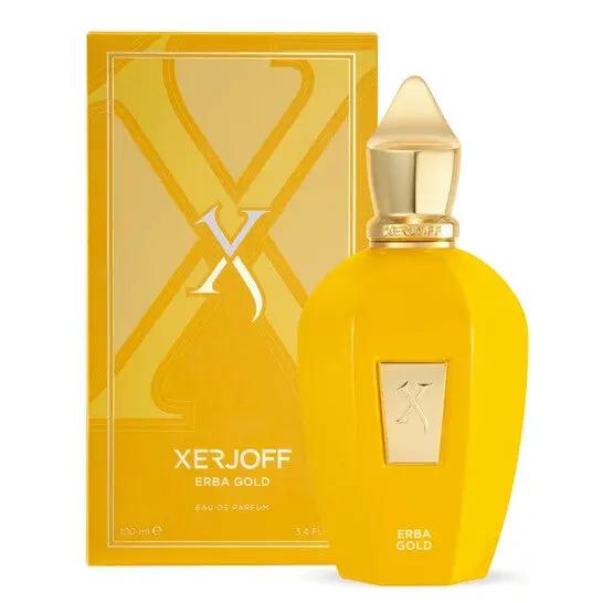 Erba Gold By Xerjoff For Unisex 3.4oz EDP Spray by perfumesandrea