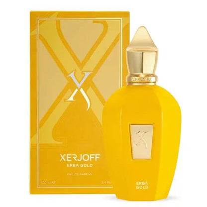 Erba Gold By Xerjoff For Unisex 3.4oz EDP Spray by perfumesandrea