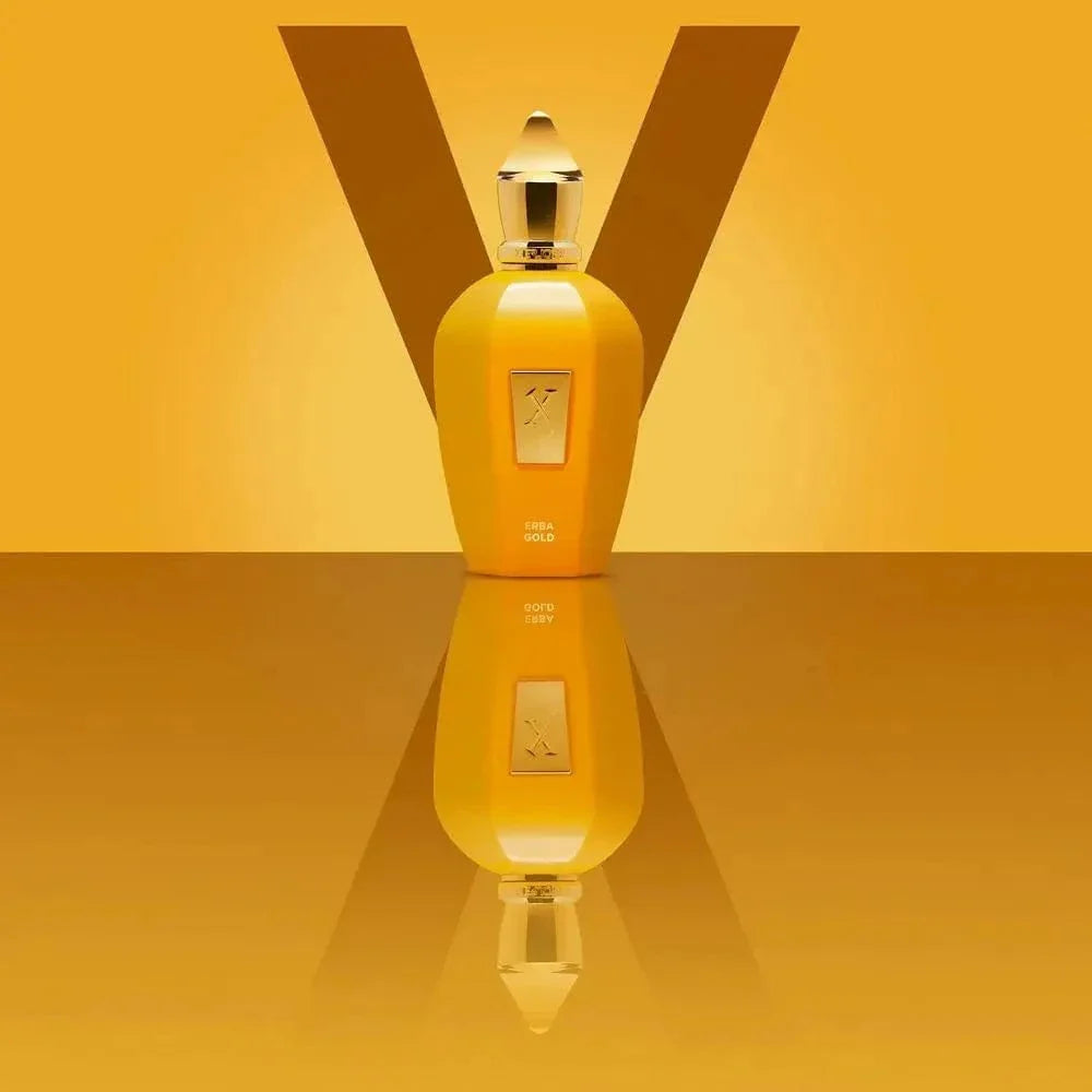 Erba Gold By Xerjoff For Unisex 3.4oz EDP Spray by perfumesandrea