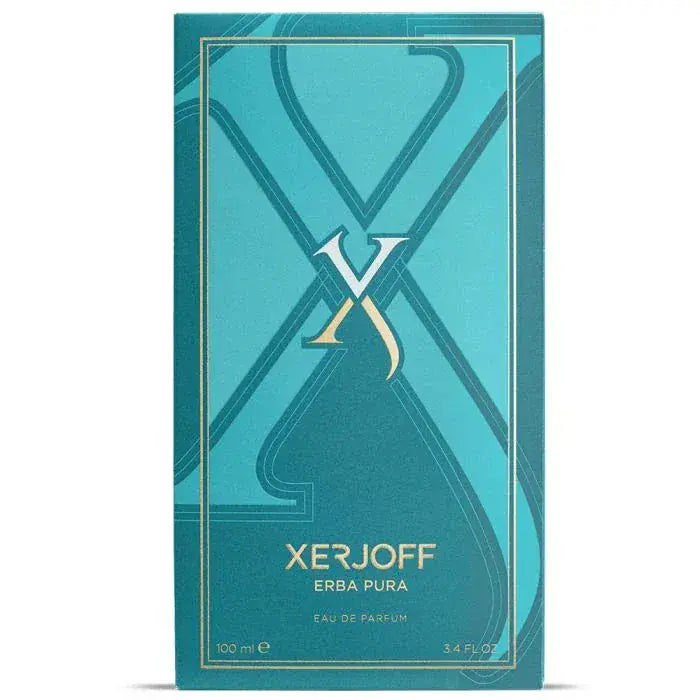 Erba Pura By Xerjoff For Unisex 3.4oz EDP Spray by perfumesandrea