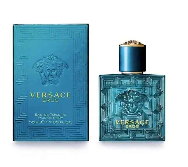 Eros By Versace For Men 1.7oz EDT Spray