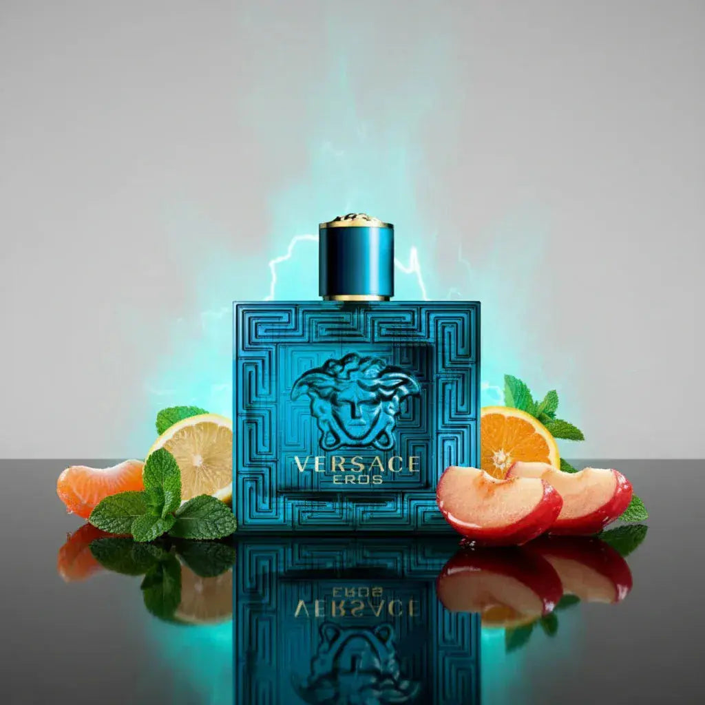 Eros By Versace For Men 1.7oz EDP Spray by perfumesandrea