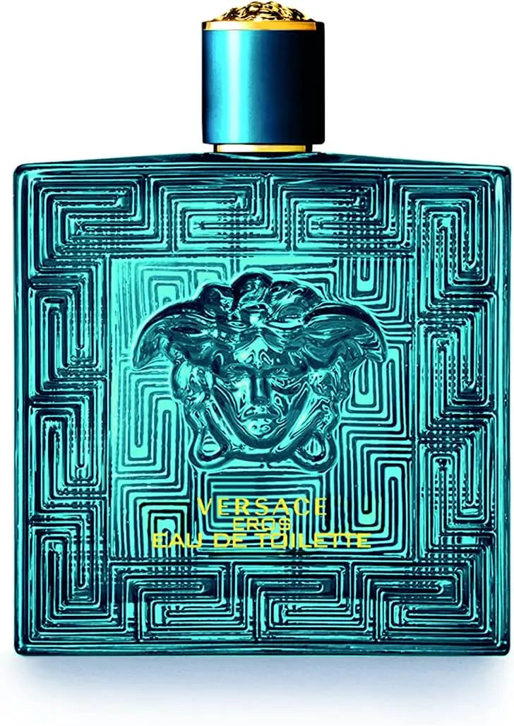 Eros By Versace For Men 3.4oz EDT Spray (TESTER) by perfumesandrea