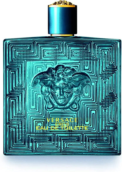 Eros By Versace For Men 3.4oz EDT Spray (TESTER) by perfumesandrea