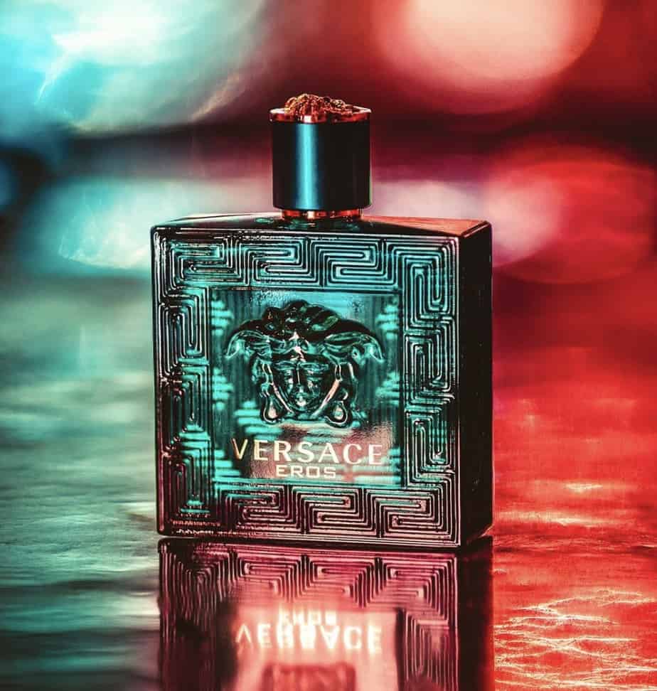 Eros By Versace For Men 3Pcs Set EDT Spray by perfumesandrea