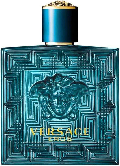 Eros By Versace For Men EDT Spray (3pc Gift Set)