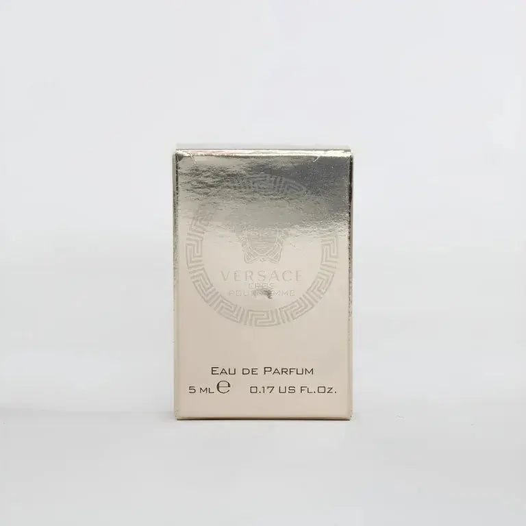 Eros By Versace For Women 0.17oz EDT Spray (MINI) by perfumesandrea