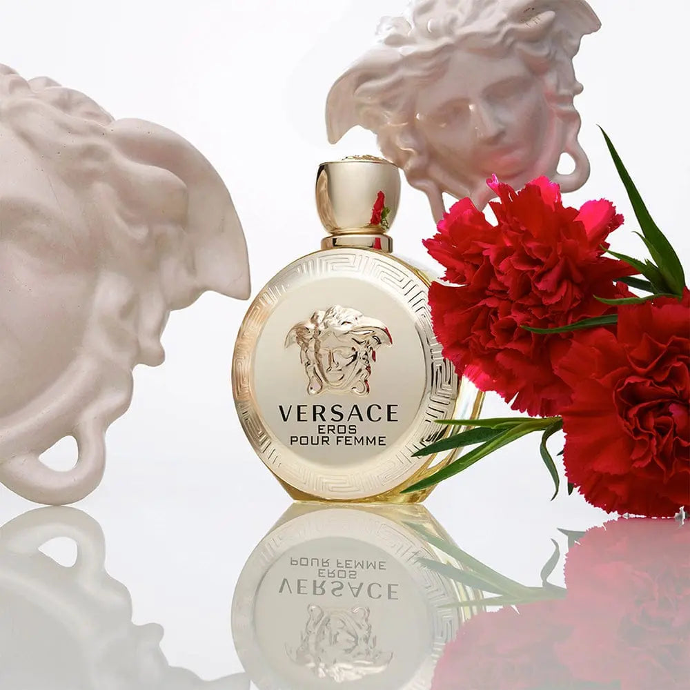 Eros By Versace For Women 0.17oz EDT Spray (MINI) by perfumesandrea