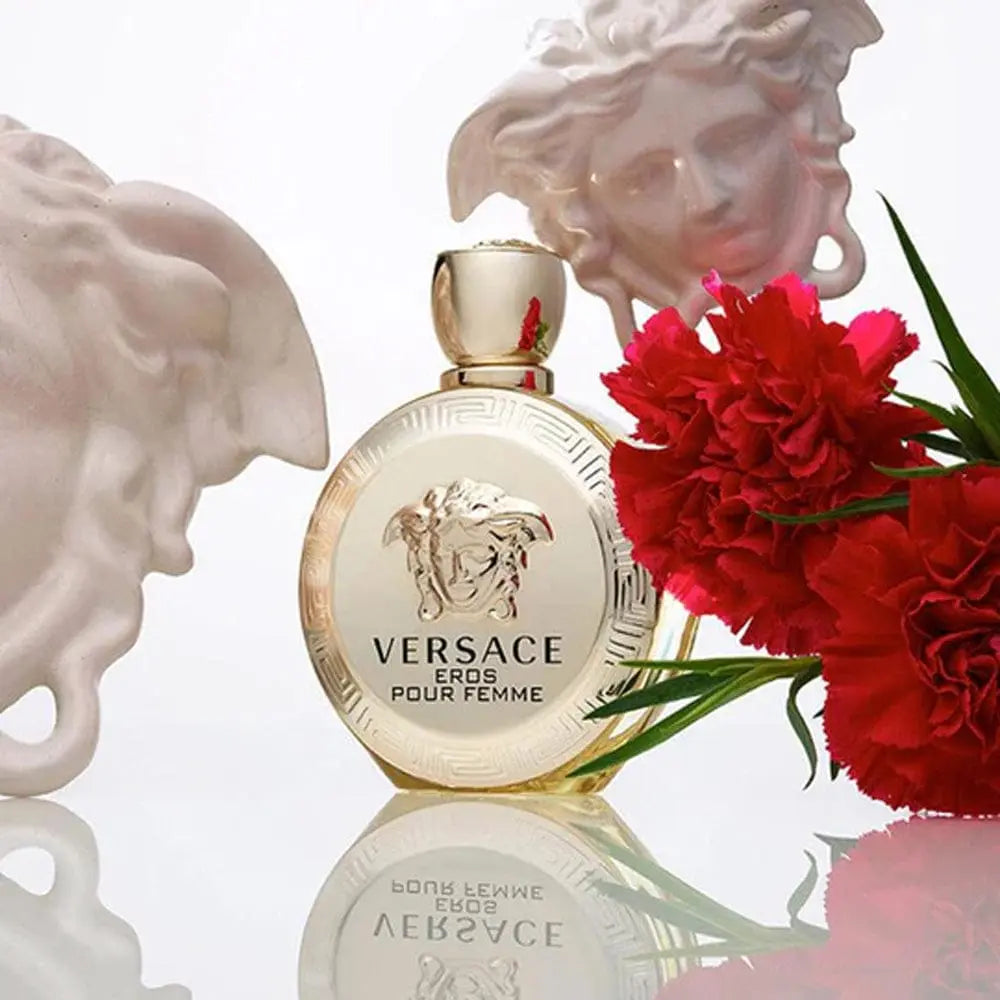 Eros By Versace For Women 1.7oz EDP Spray by perfumesandrea