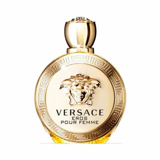 Eros By Versace For Women 3.4oz EDP Spray by perfumesandrea