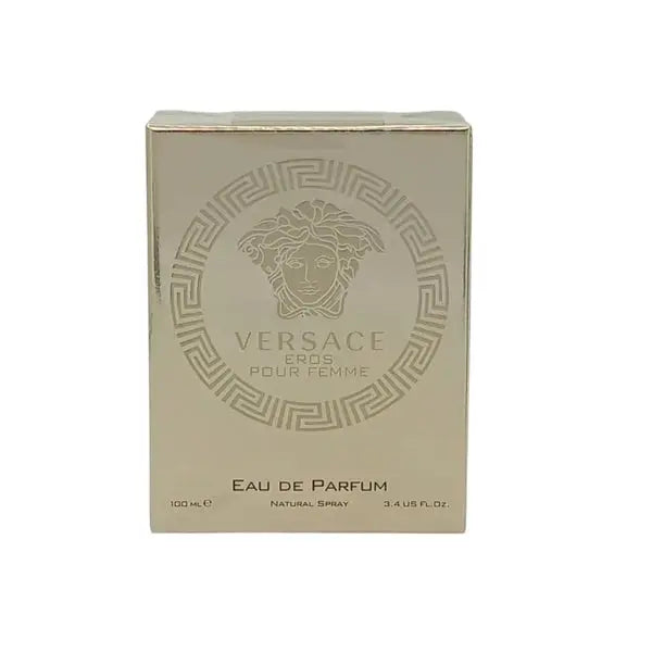 Eros By Versace For Women 3.4oz EDP Spray by perfumesandrea