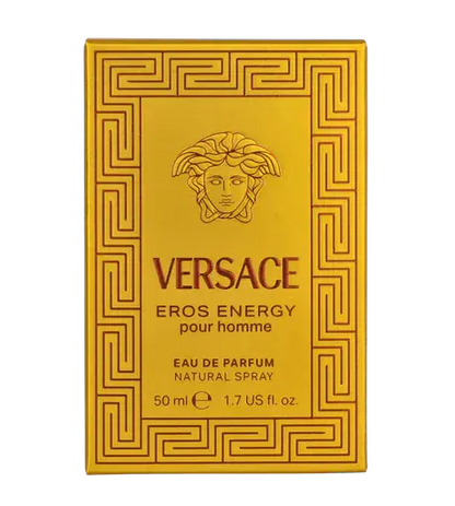 Eros Energy By Versace For Men 1.7oz EDP Spray by perfumesandrea