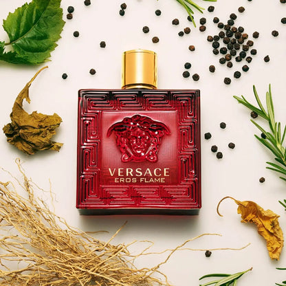 Eros Flame By Versace For Men 1.7oz EDP Spray by perfumesandrea