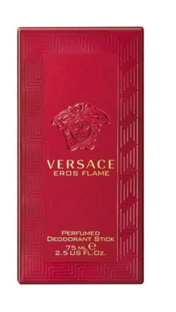 Eros Flame By Versace For Men 2.5oz Deodorant Stick by perfumesandrea