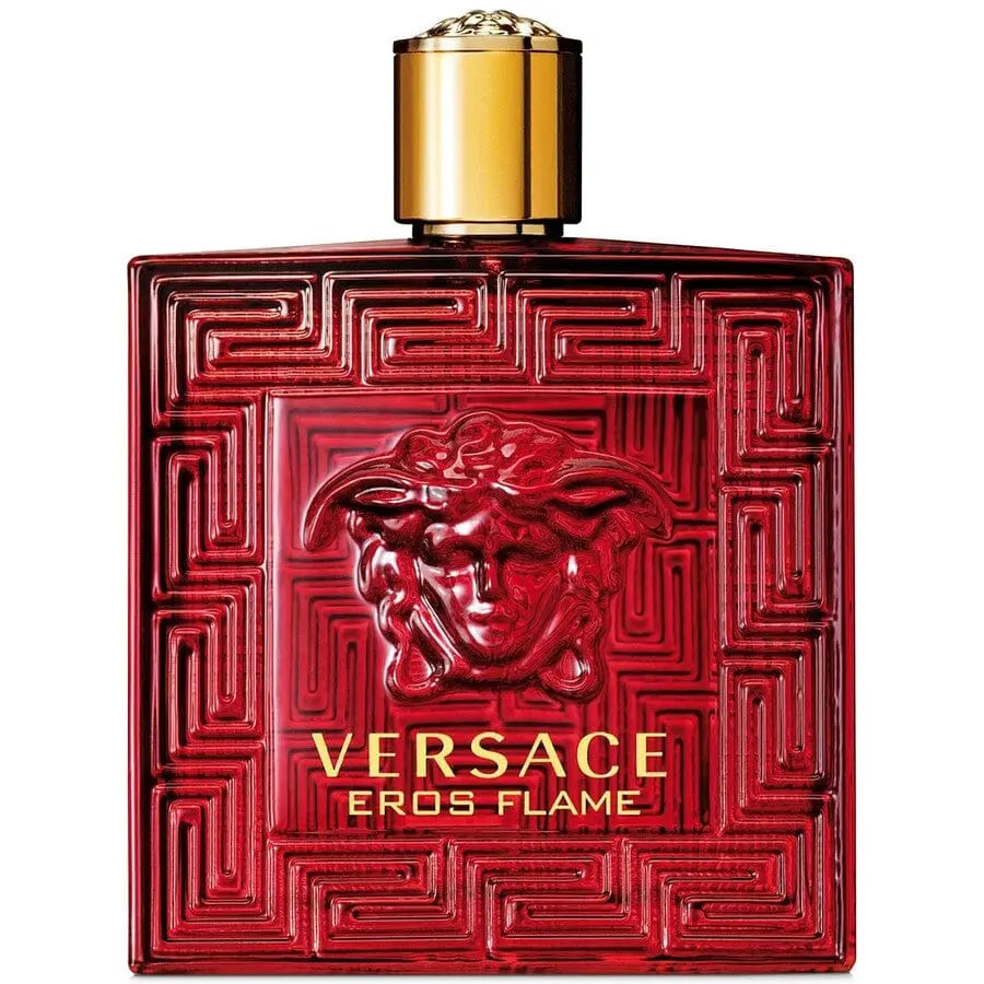 Eros Flame By Versace For Men 6.7oz EDP Spray by perfumesandrea