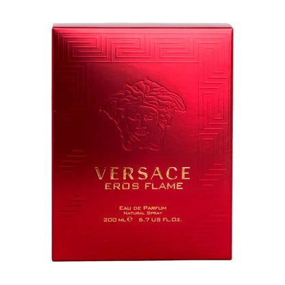Eros Flame By Versace For Men 6.7oz EDP Spray by perfumesandrea