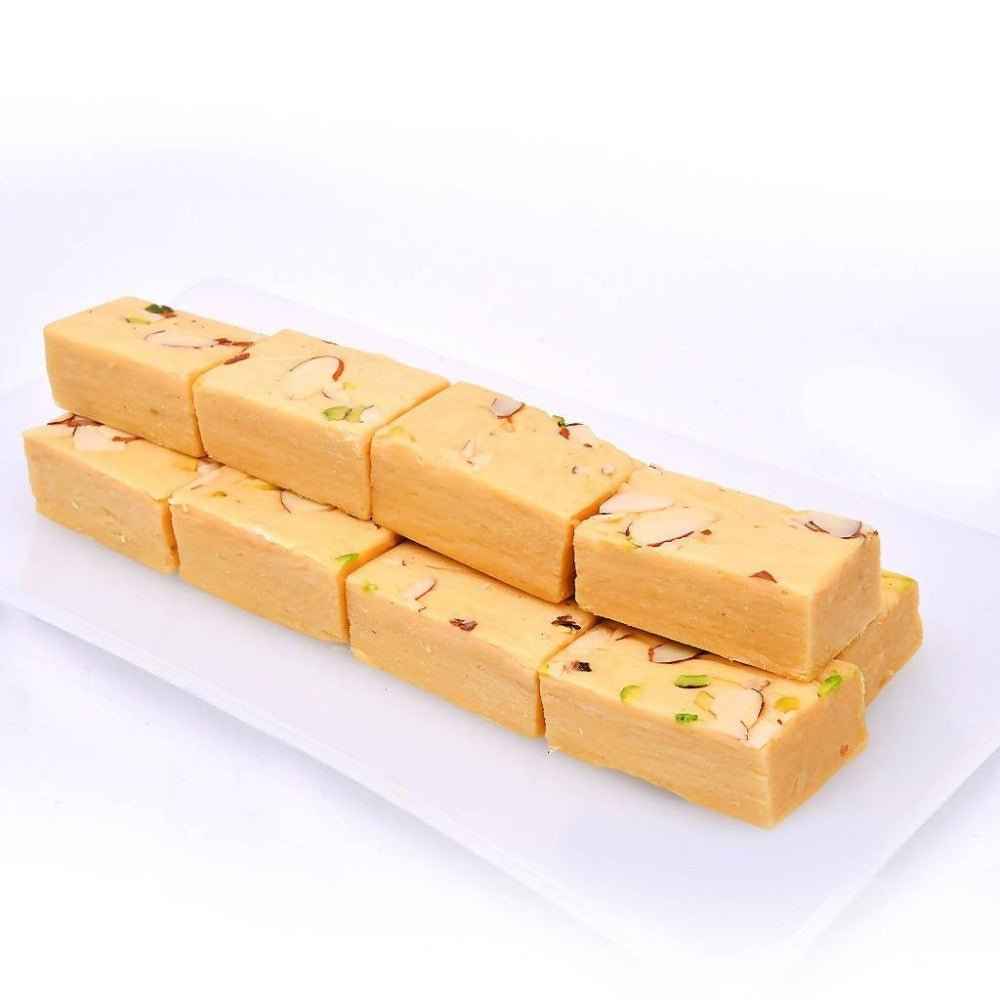 Asha Sweet Center Sugar Free Sohan Papdi