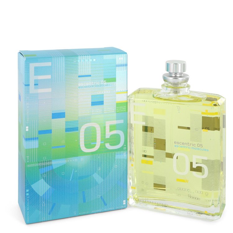 Escentric 05 by Escentric Molecules Eau De Toilette Spray 3.5 oz for Men 
