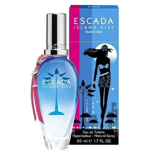 Escada Island Kiss 1.6 oz W EDT Spray by perfumesandrea