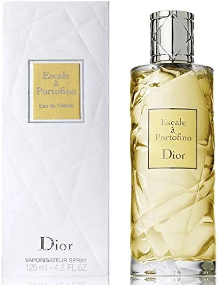 Escale A Portofino By Christian Dior For Women 4.2oz EDT Spray