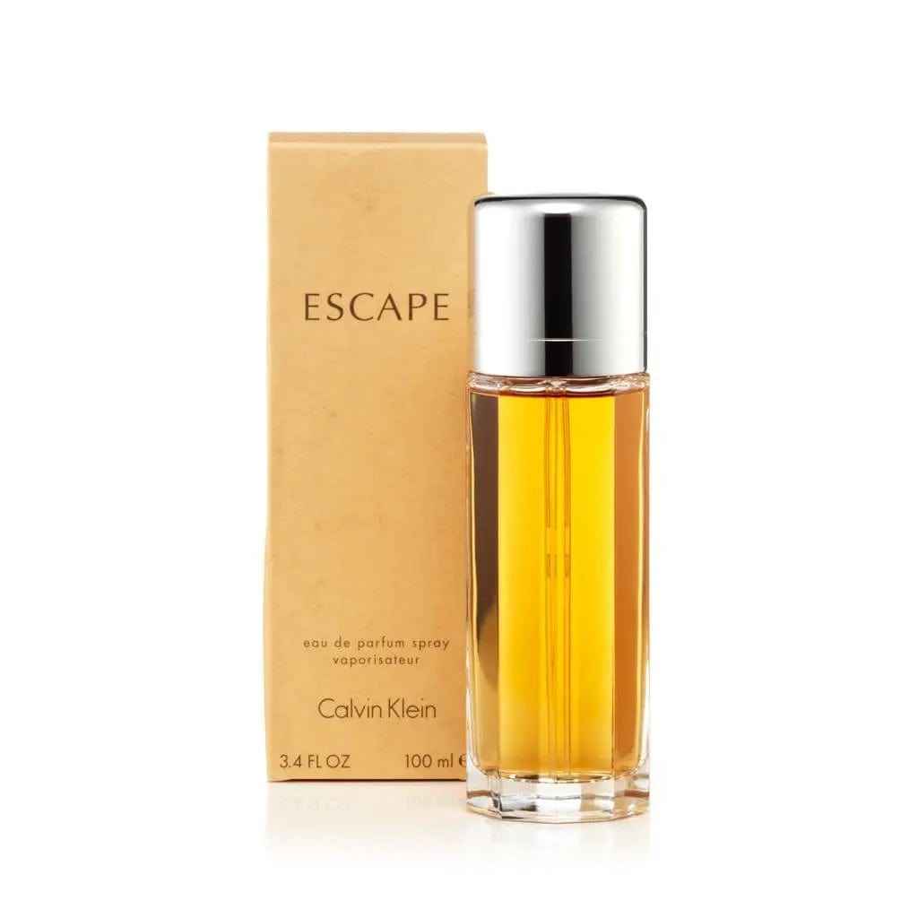 Escape By Calvin Klein 3.4 oz W Eau De Parfum Spray