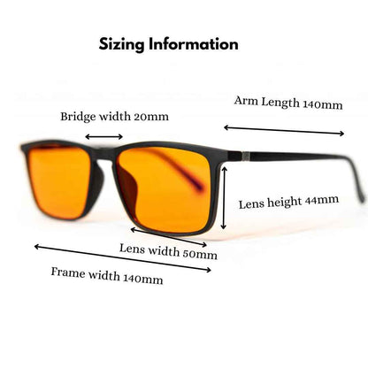 Men in Black Nighttime