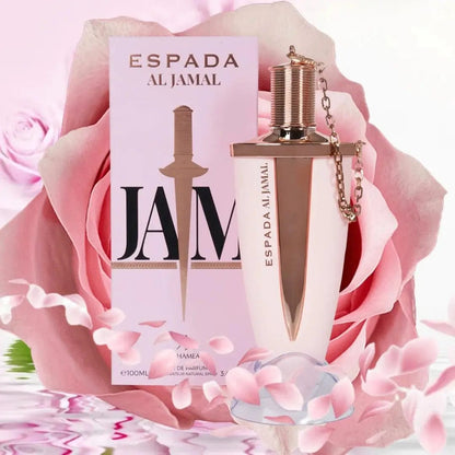 Espada Al Jamal By Le Chameau For Women 3.4oz EDP Spray