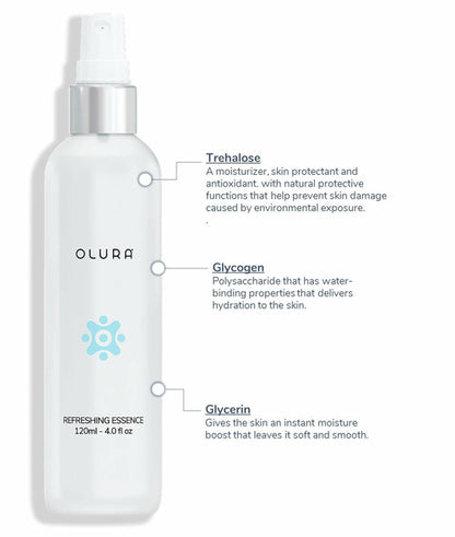 Refreshing Essence Face Toner - Hydrating Toner for Radiant, Balanced Skin