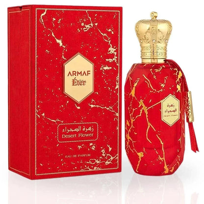 Eter Desert Flower By Armaf Unisex 3.4oz EDP Spray by perfumesandrea