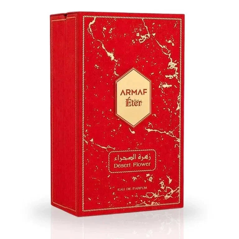 Eter Desert Flower By Armaf Unisex 3.4oz EDP Spray by perfumesandrea