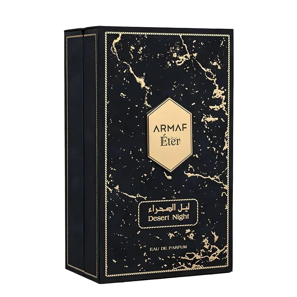 Eter Desert Night By Armaf Unisex 3.4oz EDP Spray by perfumesandrea