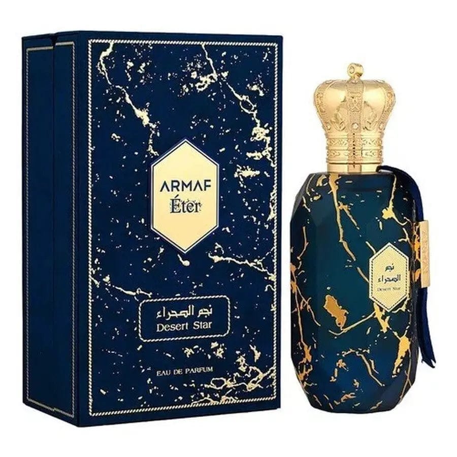 Eter Desert Star By Armaf Unisex 3.4oz EDP Spray by perfumesandrea