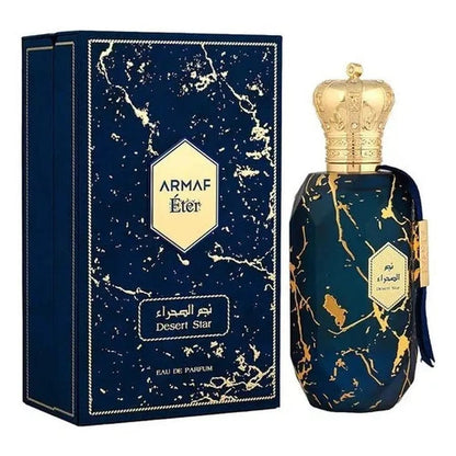 Eter Desert Star By Armaf Unisex 3.4oz EDP Spray by perfumesandrea